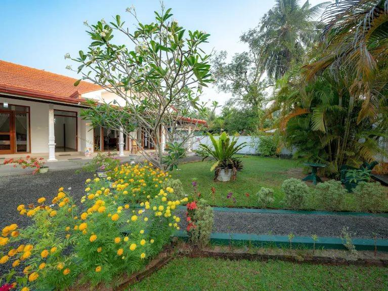 Araliya Villa Moragalla Bagian luar foto