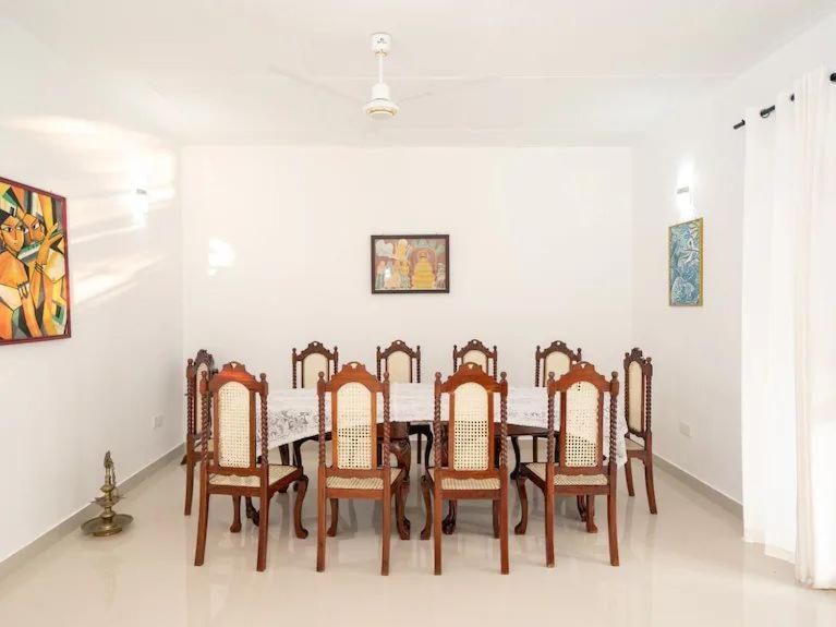 Araliya Villa Moragalla Bagian luar foto