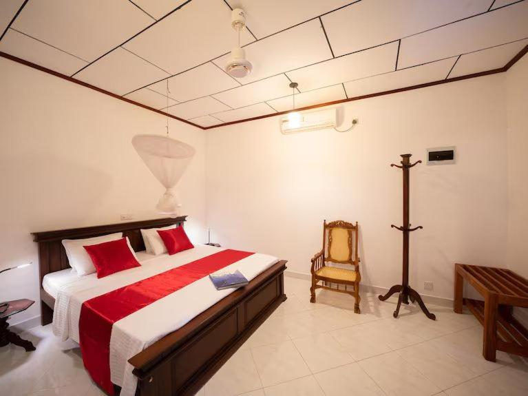Araliya Villa Moragalla Bagian luar foto