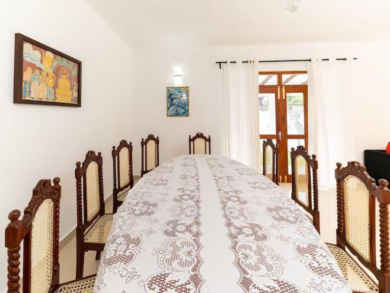 Araliya Villa Moragalla Bagian luar foto