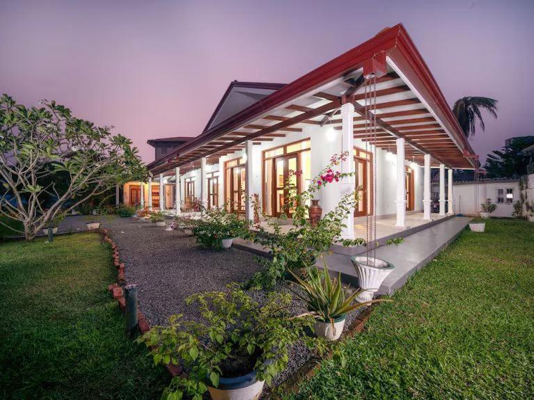 Araliya Villa Moragalla Bagian luar foto